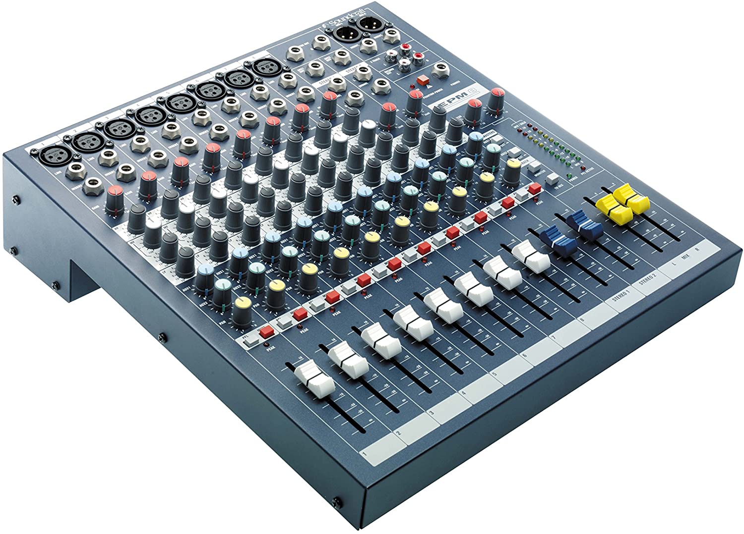 Detail Gambar Tombol Mixer Audio Nomer 20