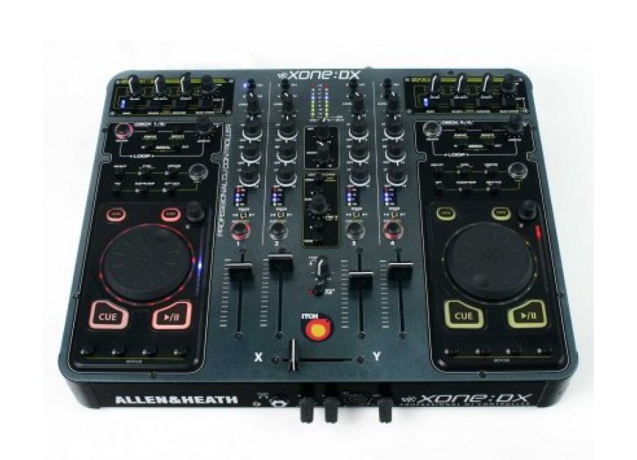Detail Gambar Tombol Mixer Audio Nomer 23