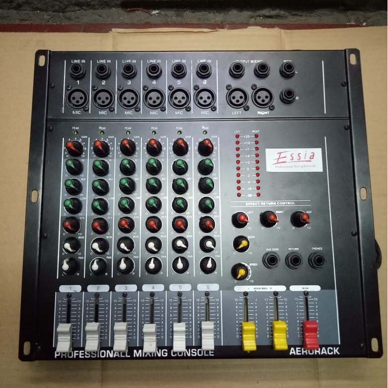 Detail Gambar Tombol Mixer Audio Nomer 39