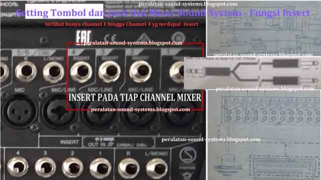 Detail Gambar Tombol Mixer Audio Nomer 44