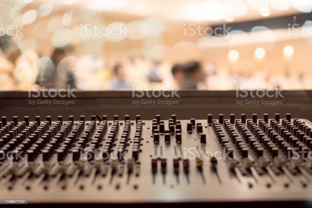 Detail Gambar Tombol Mixer Audio Nomer 49