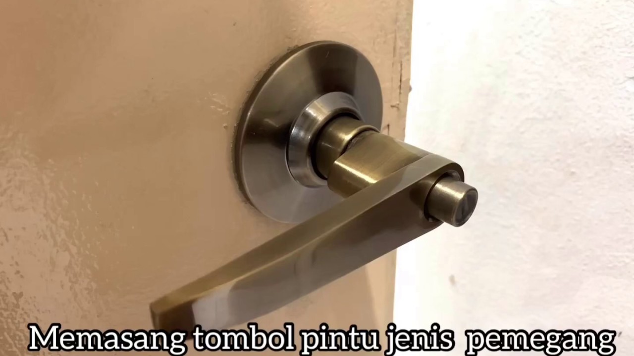 Detail Gambar Tombol Pintu Nomer 14