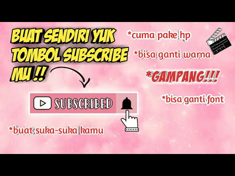 Detail Gambar Tombol Subcribe Nomer 34