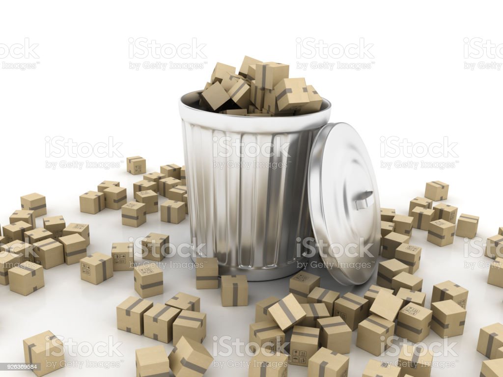 Detail Gambar Tong Sampah 3d Nomer 12
