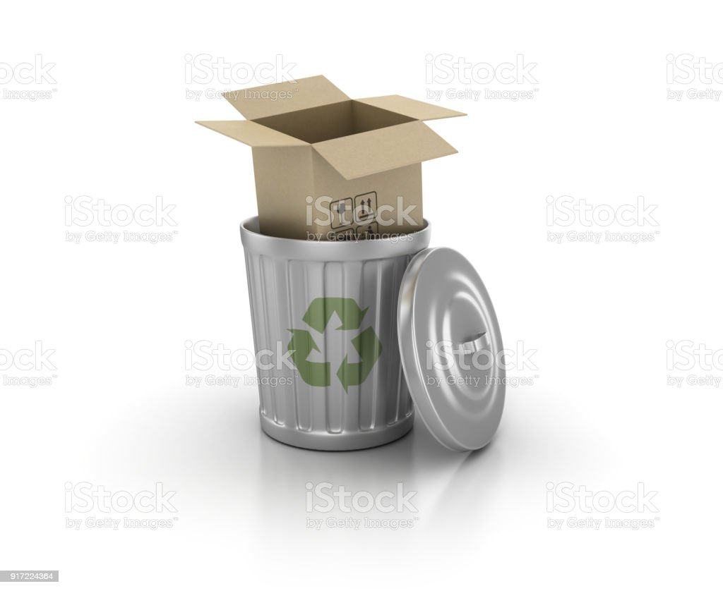 Detail Gambar Tong Sampah 3d Nomer 19