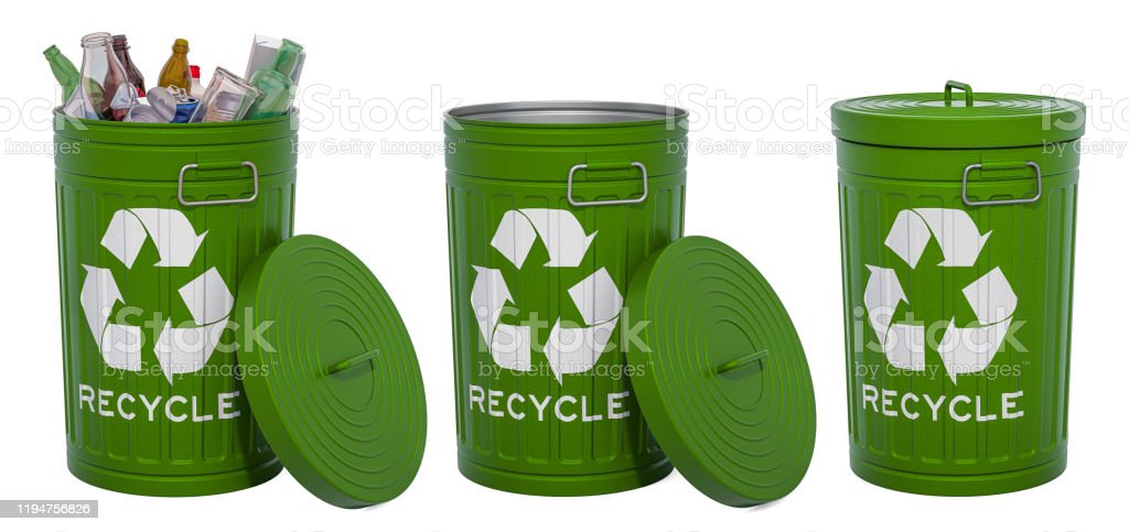 Detail Gambar Tong Sampah 3d Nomer 21