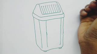 Detail Gambar Tong Sampah 3d Nomer 29
