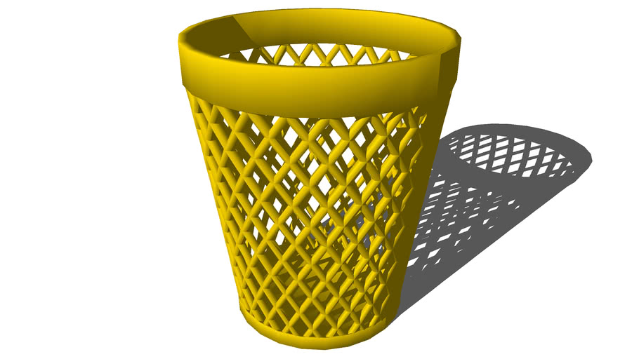 Detail Gambar Tong Sampah 3d Nomer 30