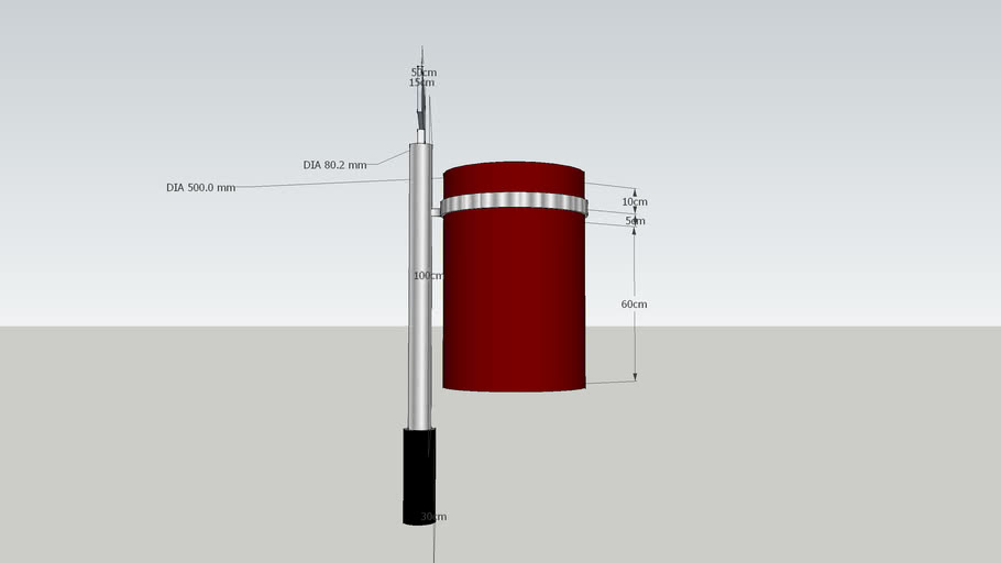 Detail Gambar Tong Sampah 3d Nomer 35