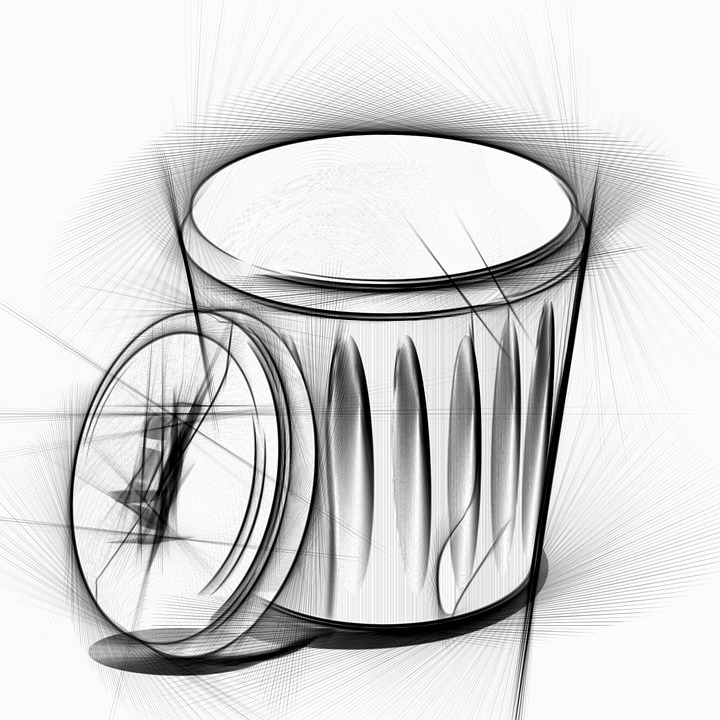 Detail Gambar Tong Sampah 3d Nomer 5