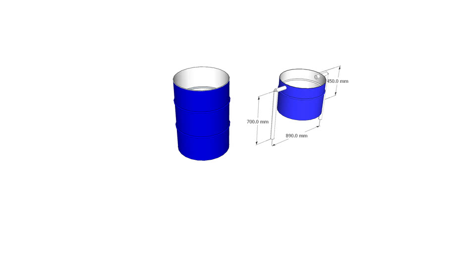 Detail Gambar Tong Sampah 3d Nomer 48