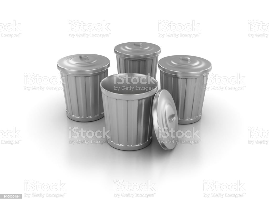 Detail Gambar Tong Sampah 3d Nomer 9