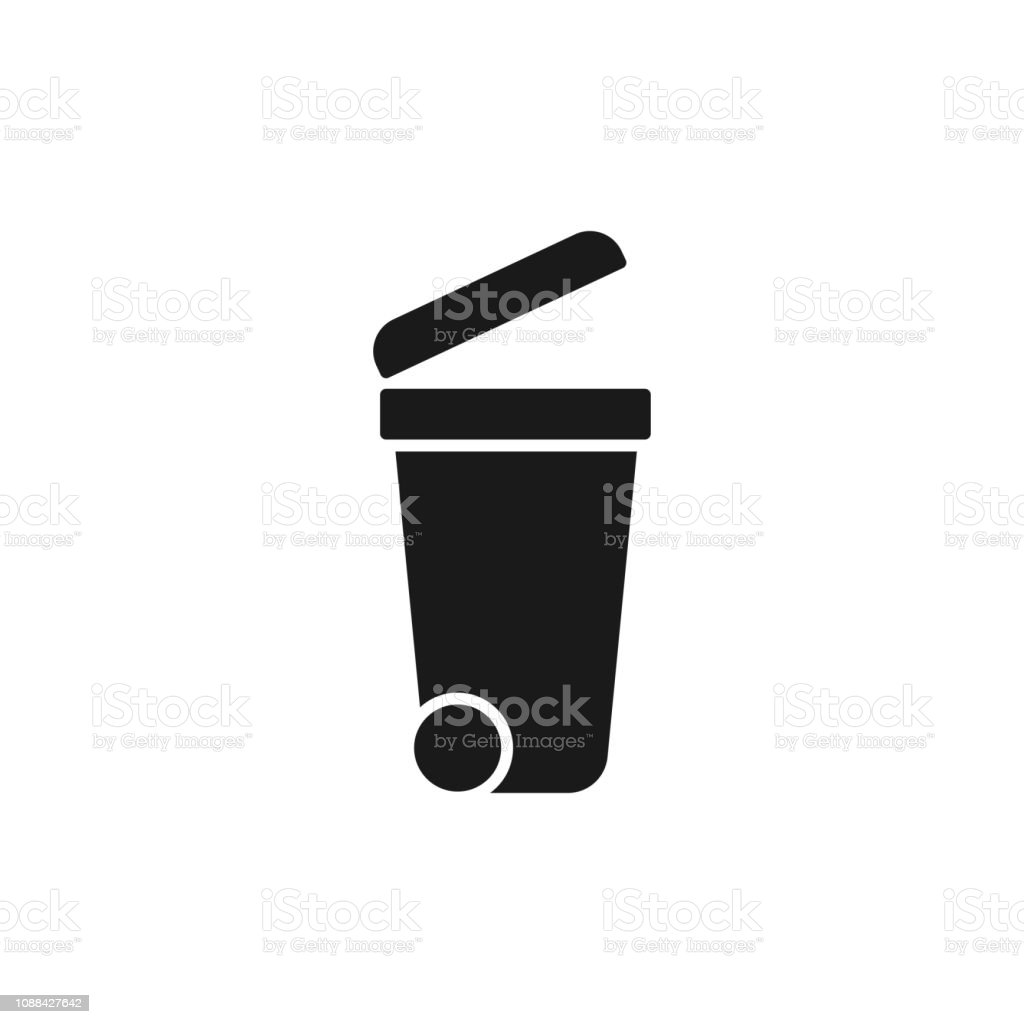 Detail Gambar Tong Sampah Hitam Putih Nomer 19