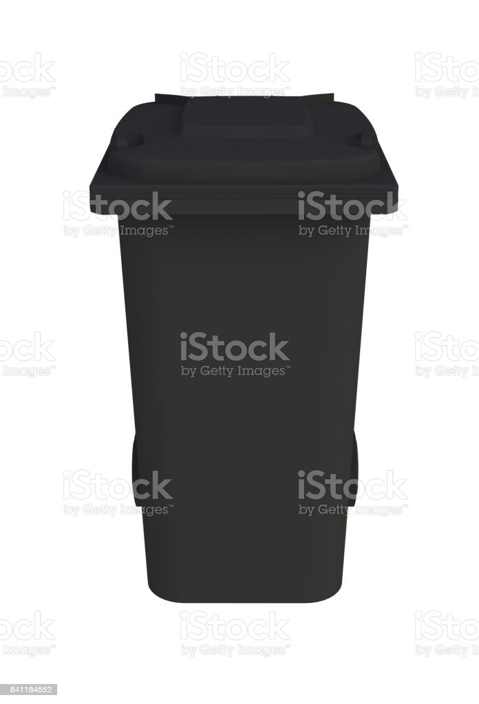 Detail Gambar Tong Sampah Hitam Putih Nomer 52