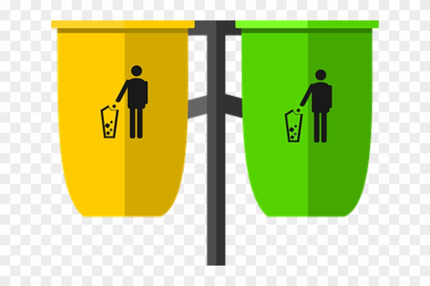 Detail Gambar Tong Sampah Kartun Nomer 14