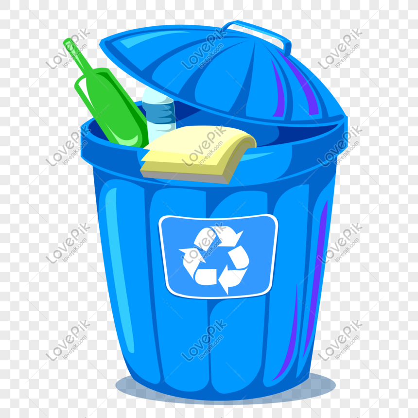 Detail Gambar Tong Sampah Kartun Nomer 16