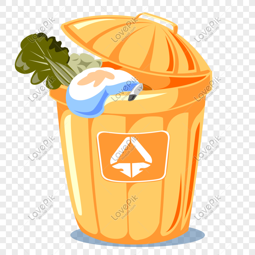 Detail Gambar Tong Sampah Kartun Nomer 31