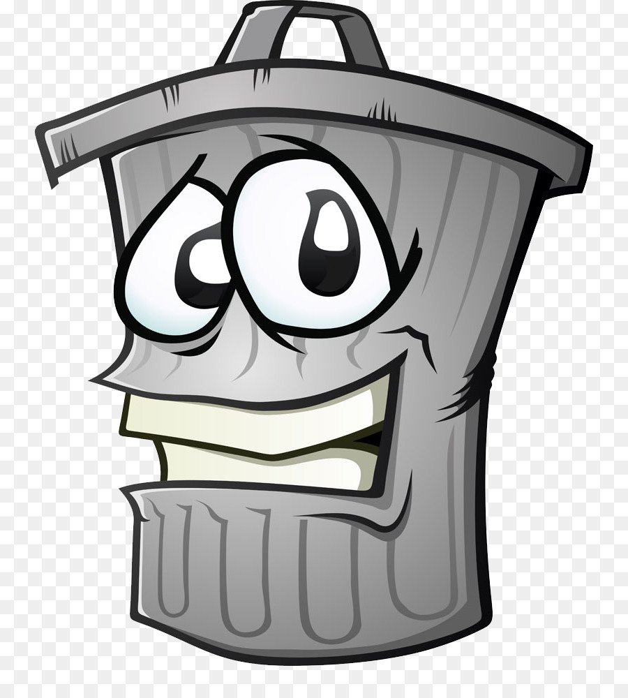 Detail Gambar Tong Sampah Kartun Nomer 43