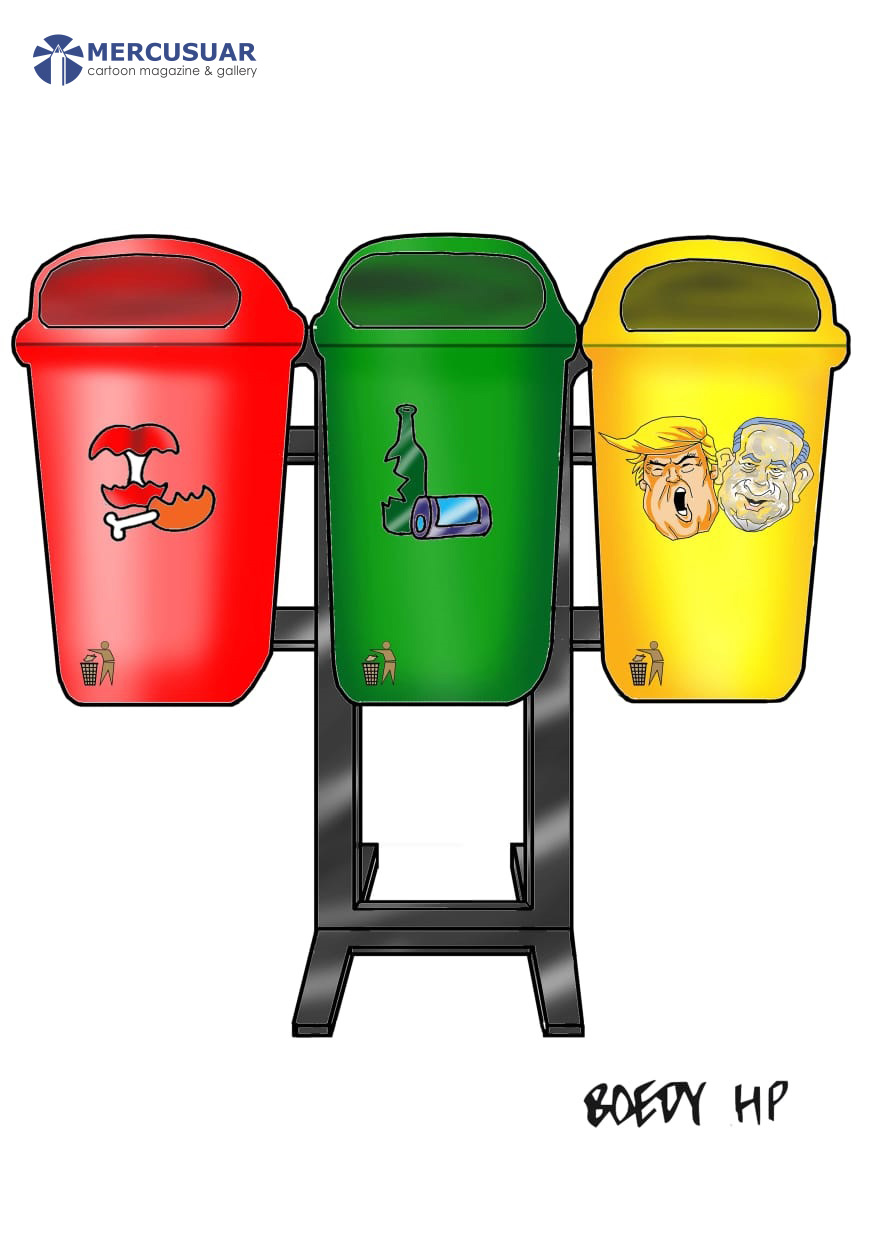 Detail Gambar Tong Sampah Kartun Nomer 49