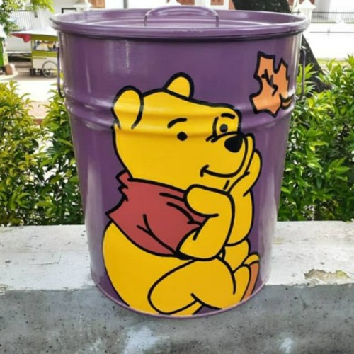 Detail Gambar Tong Sampah Kartun Nomer 51