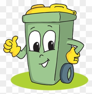 Detail Gambar Tong Sampah Kartun Nomer 7