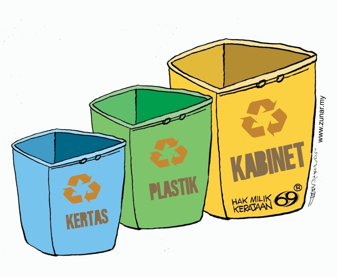 Detail Gambar Tong Sampah Kartun Nomer 10