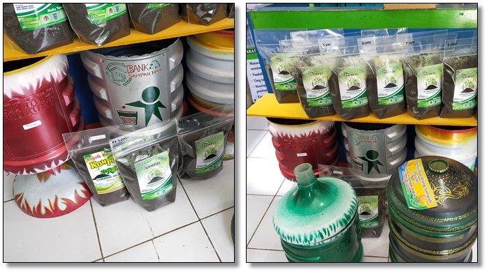 Detail Gambar Tong Sampah Kreatif Nomer 33