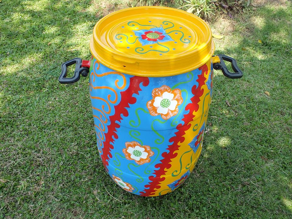 Detail Gambar Tong Sampah Kreatif Nomer 42