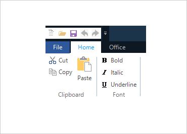 Detail Gambar Tool Bar Web Component Nomer 2