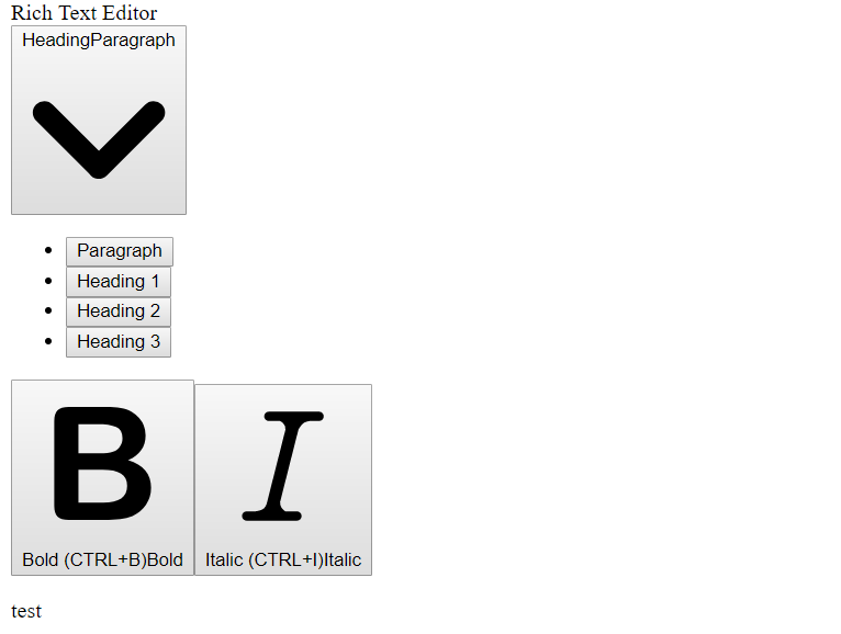 Detail Gambar Tool Bar Web Component Nomer 24