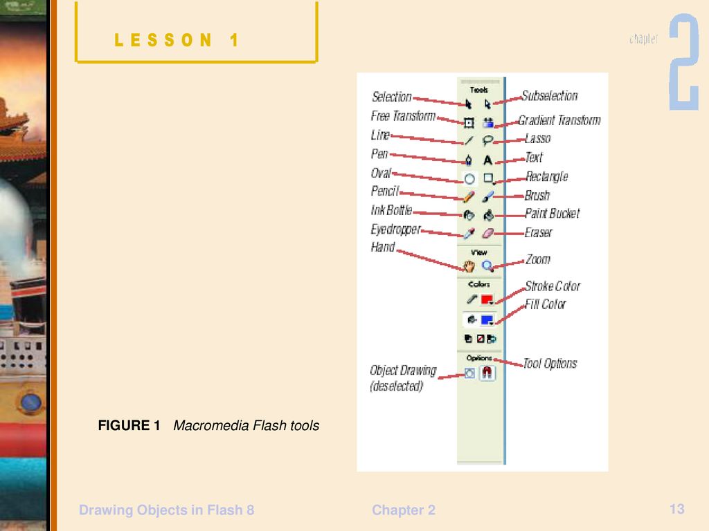 Detail Gambar Tool Macro Media Flash Nomer 19