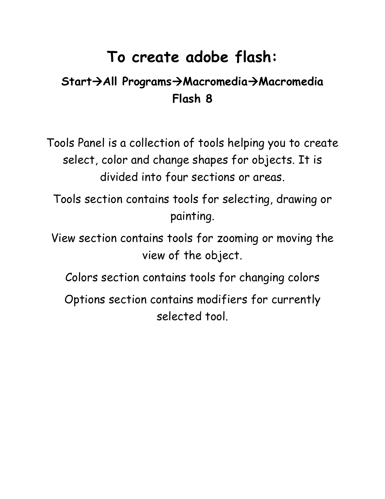 Detail Gambar Tool Macro Media Flash Nomer 41