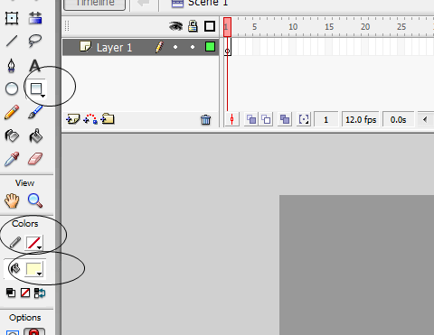 Detail Gambar Tool Macro Media Flash Nomer 46