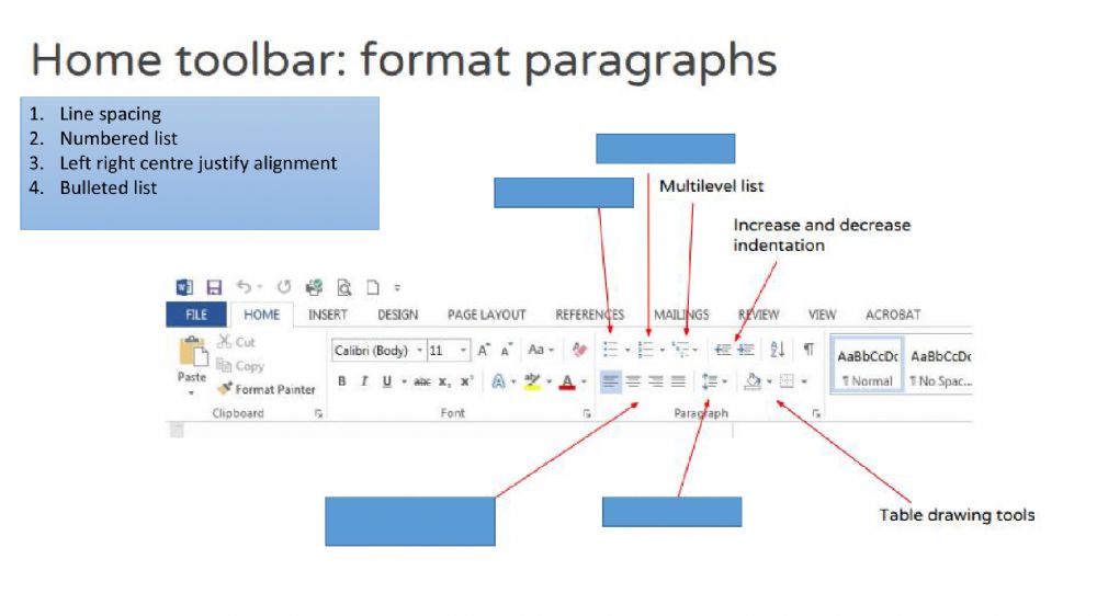 Detail Gambar Toolbar Home Nomer 8