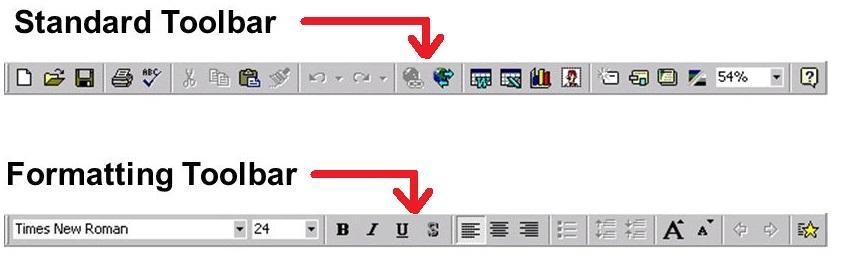 Detail Gambar Toolbar Standar Nomer 14