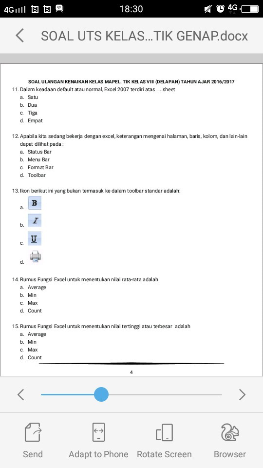 Detail Gambar Toolbar Standar Nomer 33