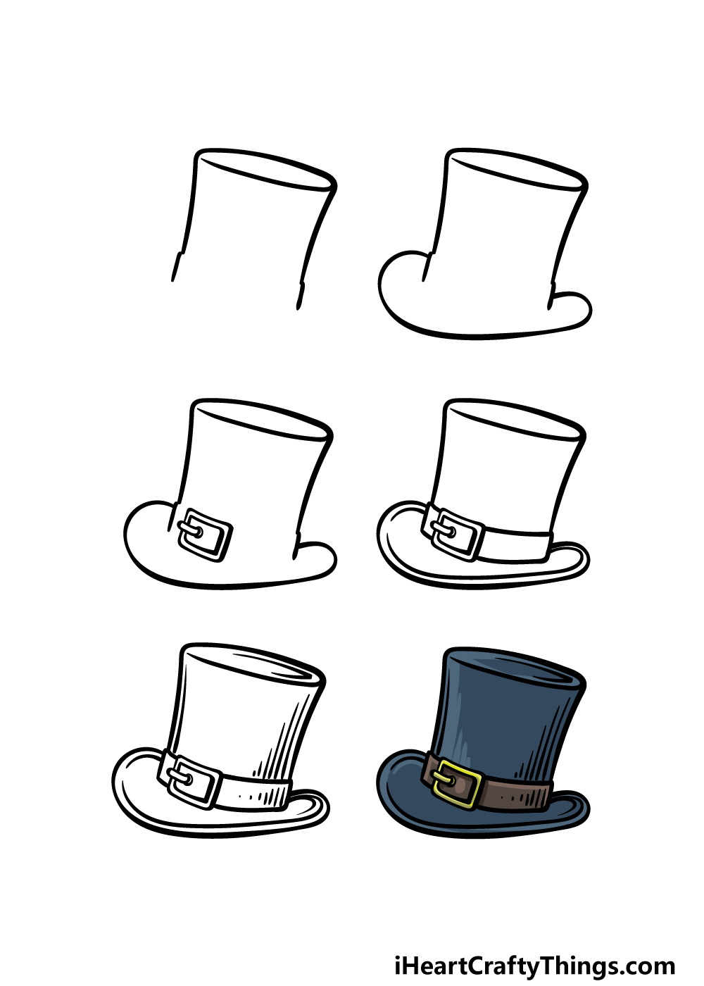 Detail Gambar Top Hat Nomer 26