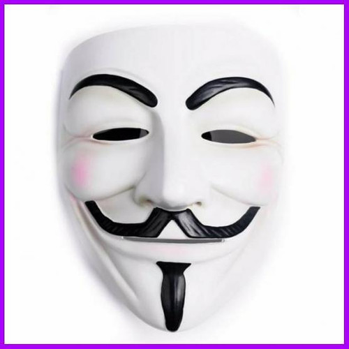 Detail Gambar Topeng Anonymous Nomer 20