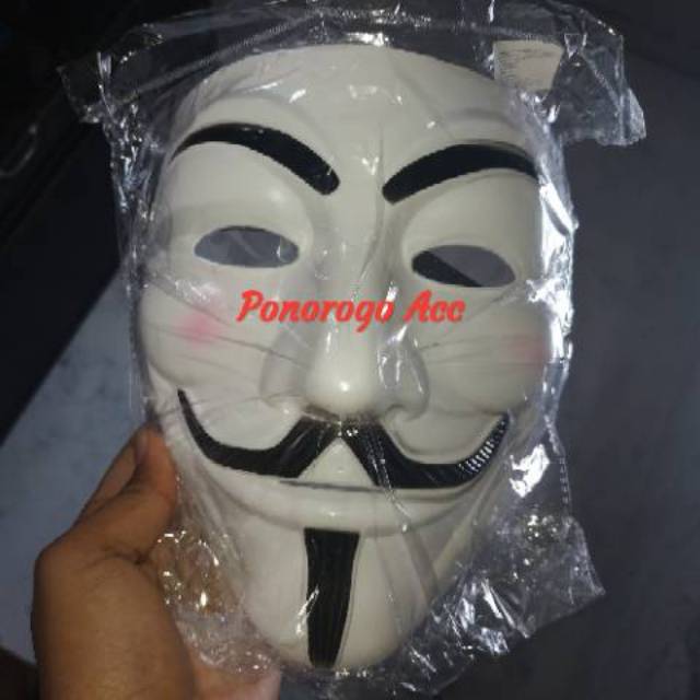 Detail Gambar Topeng Anonymous Nomer 25