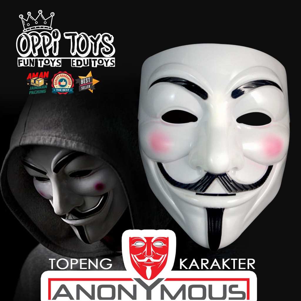 Detail Gambar Topeng Anonymous Nomer 39