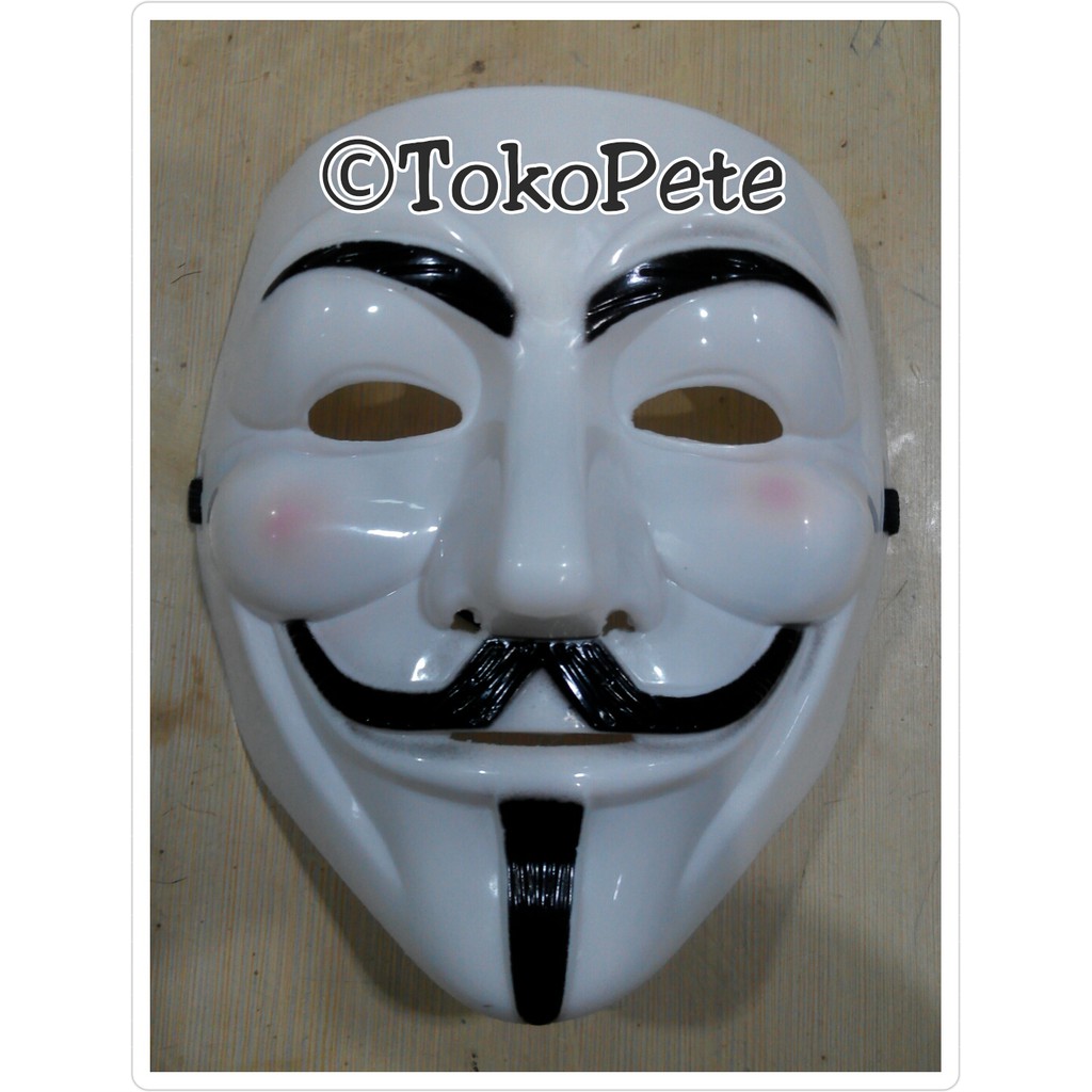 Detail Gambar Topeng Anonymous Asli Nomer 12