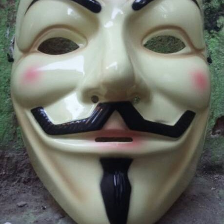 Detail Gambar Topeng Anonymous Asli Nomer 15