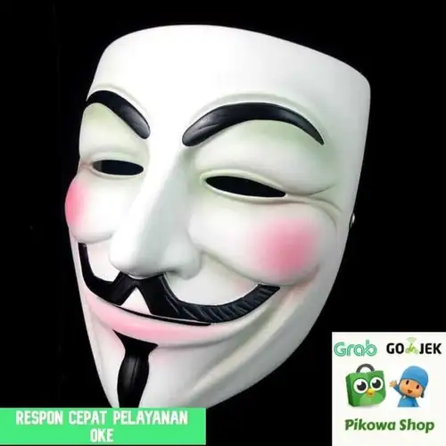 Detail Gambar Topeng Anonymous Asli Nomer 27