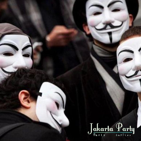 Detail Gambar Topeng Anonymous Asli Nomer 32