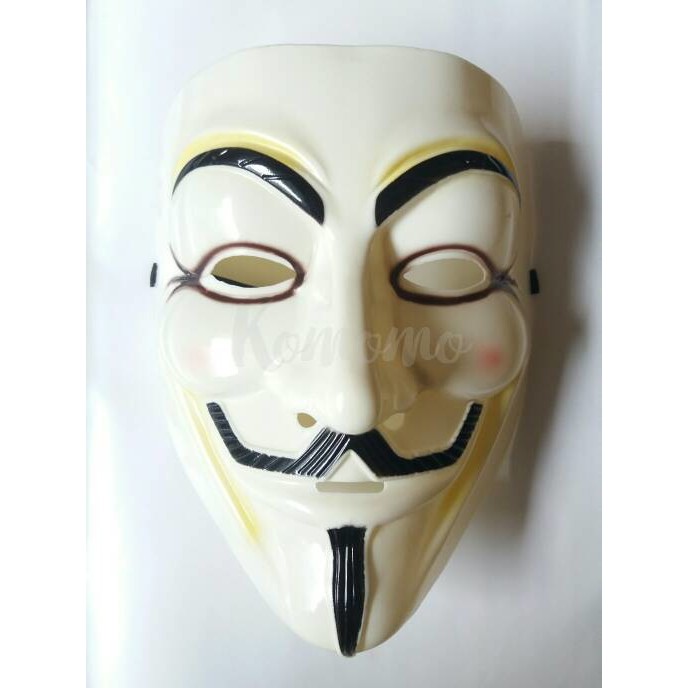 Detail Gambar Topeng Anonymous Asli Nomer 38