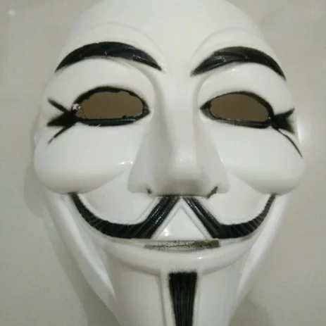 Detail Gambar Topeng Anonymous Asli Nomer 41