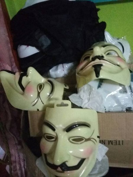 Detail Gambar Topeng Anonymous Asli Nomer 43