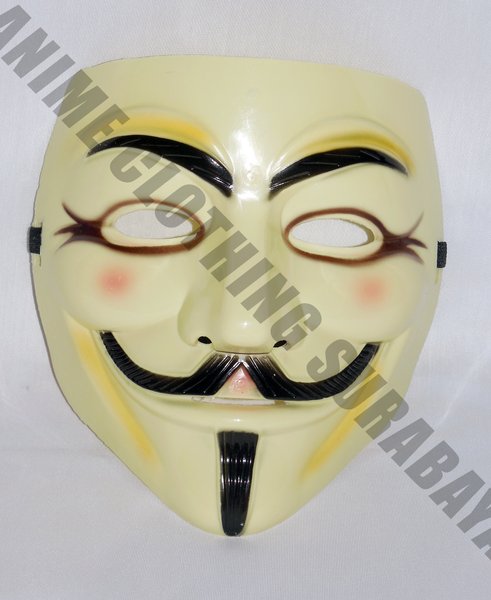 Detail Gambar Topeng Anonymous Asli Nomer 51