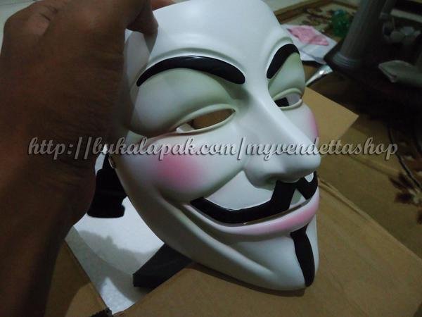 Detail Gambar Topeng Anonymous Asli Nomer 53