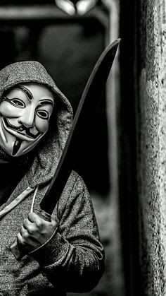 Detail Gambar Topeng Anonymous Terkeren Nomer 35